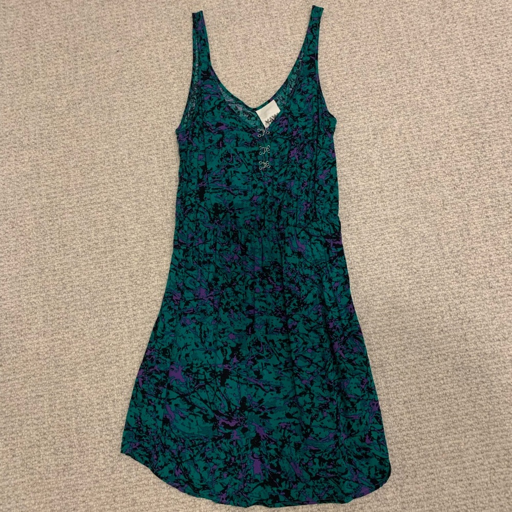 Yaya Nom de Plume dress XS